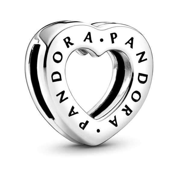 Срібна намистина Pandora  Pandora