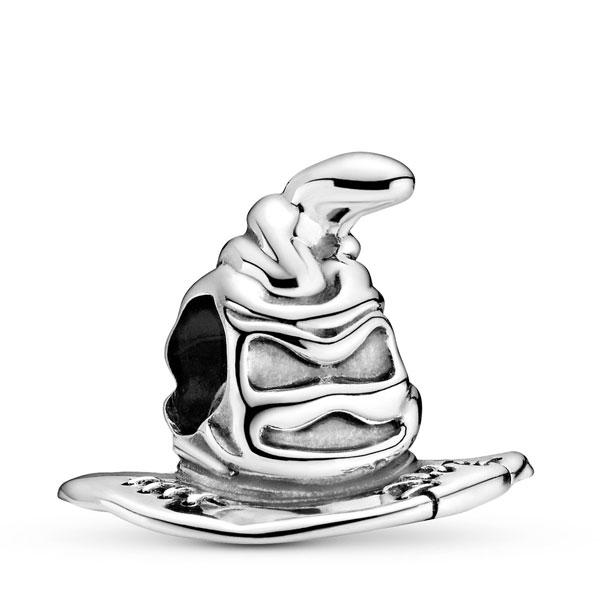 Срібна намистина Pandora  Сортувальний капелюх Гаррі Поттера  799124C00