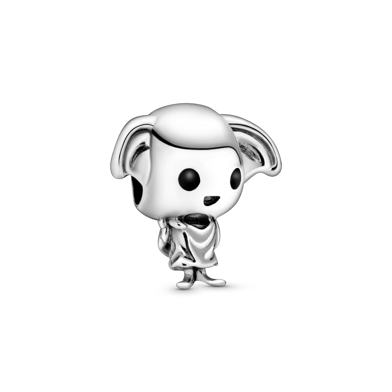 Срібна намистина Pandora  Добі  798629C01