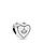 Срібна намистина Pandora Yes! 798072CZ, фото 4