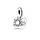 Срібна намистина Pandora Люблячій дружині 792099CZ, фото 3