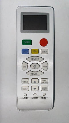Пульт для кондиціонерів Haier YL-HD04 (YR-HD01, YR-HD06, YL-HD02, 0010401511E), фото 2