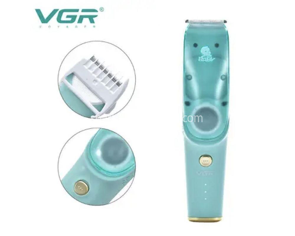 Дитяча машинка для стриження дітей VGR V 151 Baby (40)
