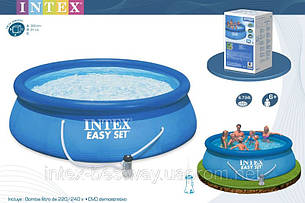 Надувні басейни Intex Easy Set Pool 56932 (28146) (366Х91 див. ), фото 2