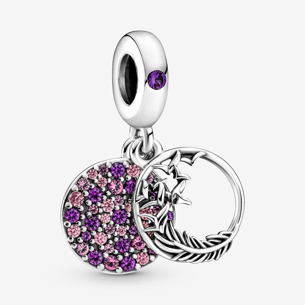 Срібна намистина Pandora  799561C01