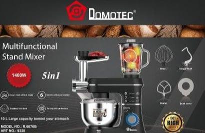 Кухонний комбайн R 6676B 10L (2)