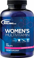 Bodybuilding.com Women Multi Vitamin120tabs