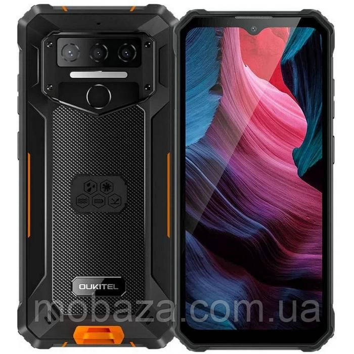 Смартфон Oukitel WP23 Pro 8/128Gb Orange EU