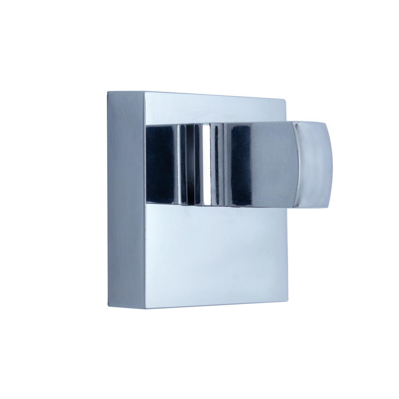 Кноб Azzi Fausto Quadro полірований хром