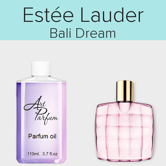 Парфумований концентрат 110мл. Аромат схожий з Estée Lauder Bali Dream, фото 1