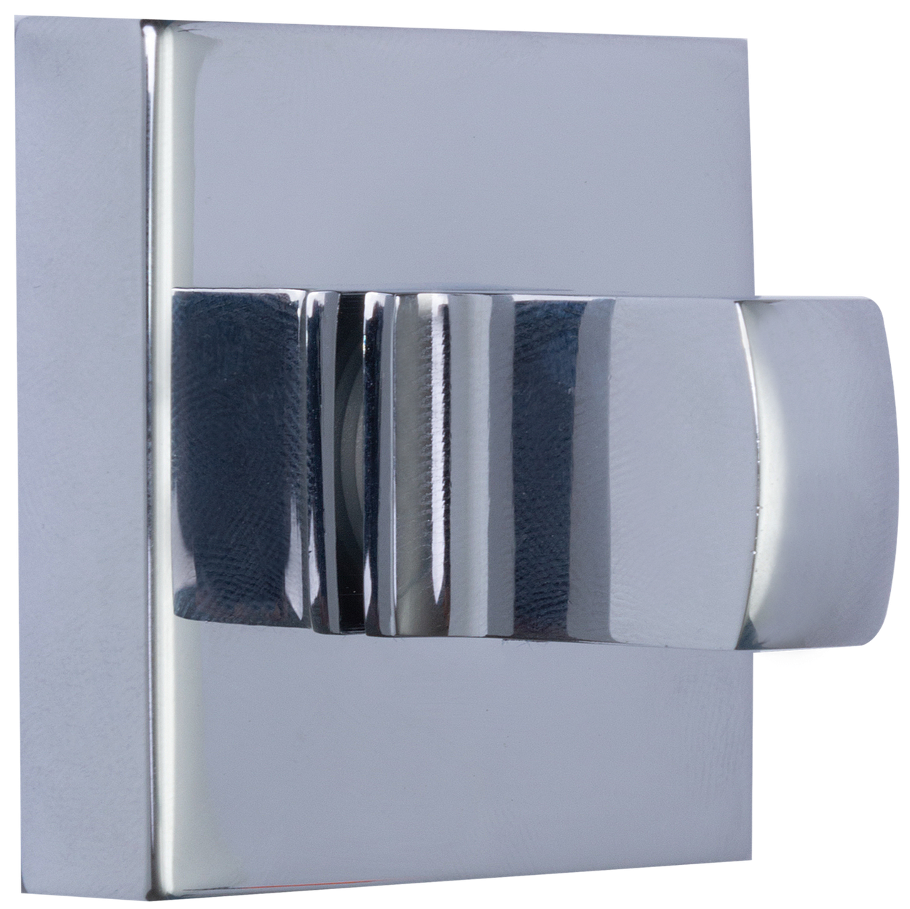 Кноб Azzi Fausto Quadro для девіатора полірований хром