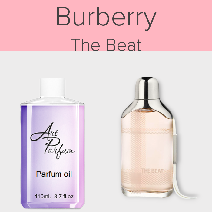 Парфумований концентрат 110мл. Аромат схожий з Burberry The Beat, фото 1