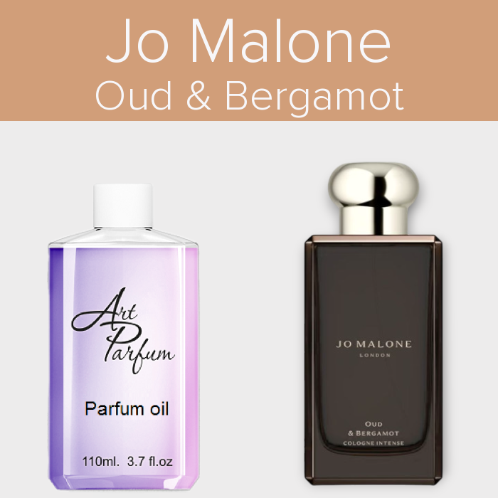 Парфумований концентрат 110мл. Аромат схожий з Jo Malone Oud & Bergamot, фото 1