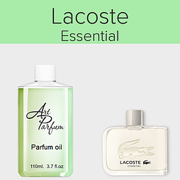 Парфумований концентрат 110мл. Аромат схожий з Lacoste Essential