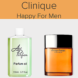 Парфумований концентрат 110мл. Аромат схожий з Clinique Happy For Men