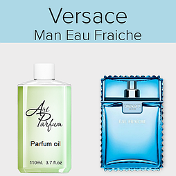 Парфумований концентрат 110мл. Аромат схожий з Versace Man Eau Fraiche