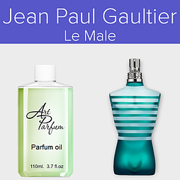 Парфумований концентрат 110мл. Аромат схожий з Jean Paul Gaultier Le Male