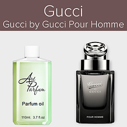 Парфумований концентрат 110мл. Аромат схожий з Gucci Gucci by Gucci Pour Homme
