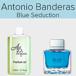 Парфумований концентрат 110мл. Аромат схожий з Antonio Banderas Blue Seduction