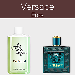 Парфумований концентрат 110мл. Аромат схожий з Versace Eros