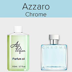 Парфумований концентрат 110мл. Аромат схожий з Azzaro Chrome