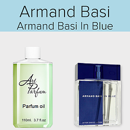 Парфумований концентрат 110мл. Аромат схожий з Armand Basi Armand Basi In Blue