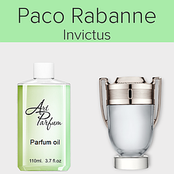 Парфумований концентрат 110мл. Аромат схожий з Paco Rabanne Invictus