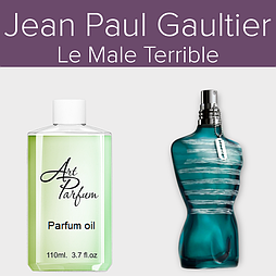Парфумований концентрат 110мл. Аромат схожий з Jean Paul Gaultier Le Male Terrible