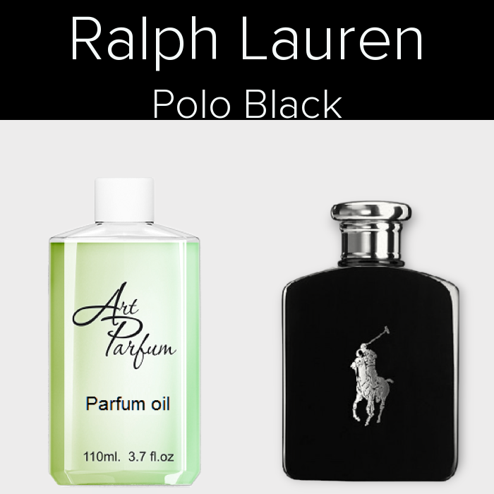Парфумований концентрат 110мл. Аромат схожий з Ralph Lauren Polo Black, фото 1