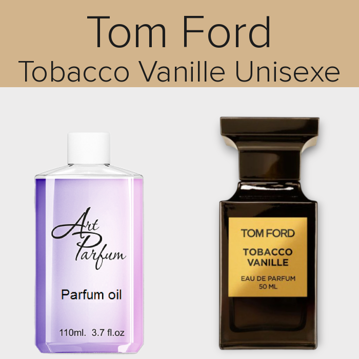 Парфумований концентрат 110мл. Аромат схожий з Tom Ford Tobacco Vanille Unisexe, фото 1