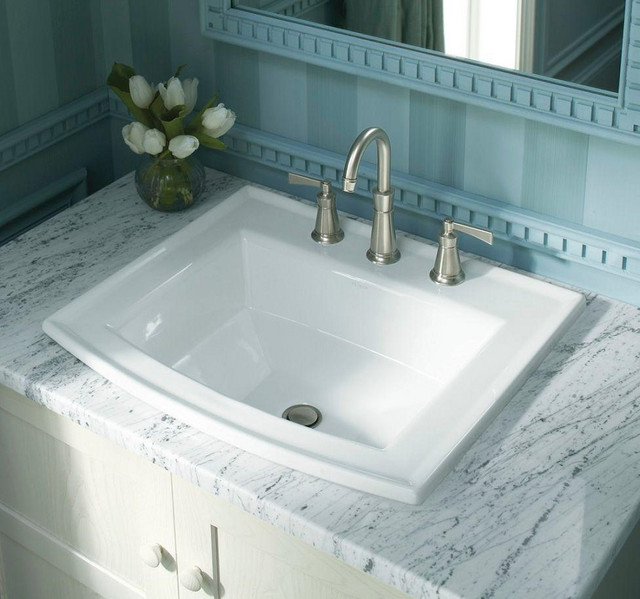Вбудована раковина Kohler