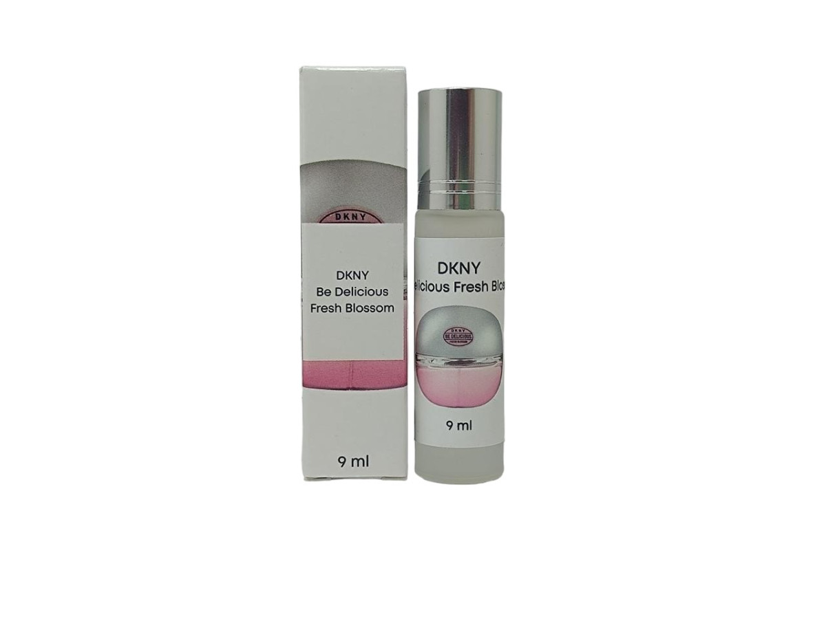 DKNY Be Delicious Fresh Blossom — олійні парфуми жіночі 9ml