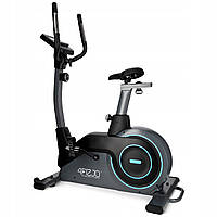 Велотренажер магнітний 4FIZJO Pro+ Black/Blue (P-5905973401630)