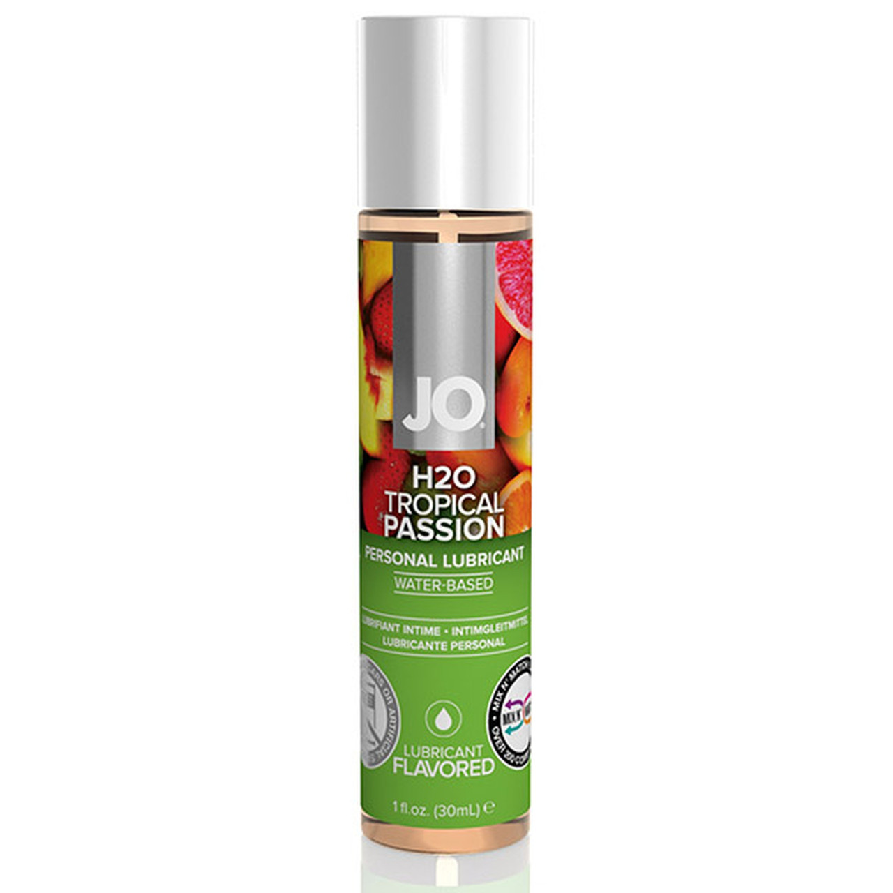 Лубрикант System JO H2O Lubricant Tropical, 30 ml Bomba💣, фото 1