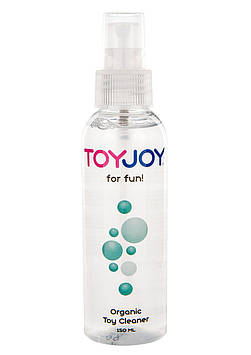 Клінер для іграшок ToyJoy Toy Cleaner Spray150 ML Bomba💣