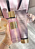 Парфумований набір з шиммером Velvet Petals Shimmer Victoria’s Secret, міст спрей та лосьйон, фото 6