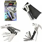 Багатофункціональний молоток-цвяходер Інструмент Мультитул Tac Tool 18 in 1 Лучшая цена, фото 3