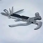 Багатофункціональний молоток-цвяходер Інструмент Мультитул Tac Tool 18 in 1 Лучшая цена, фото 4