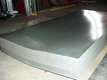 Аркуш алюмінієвий 4.0 мм 1500х4000 мм А5М харчовий м'який, фото 2