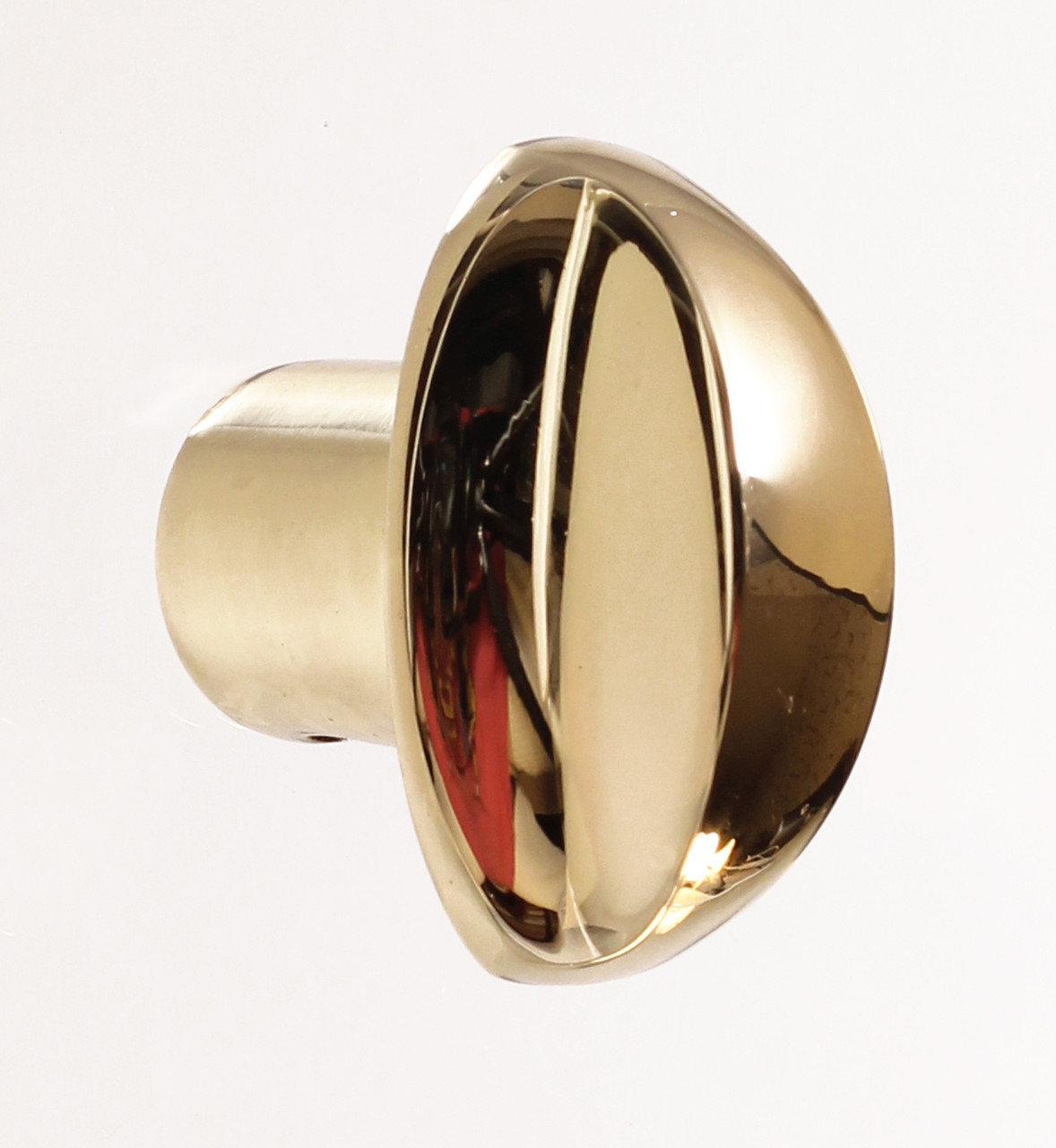 Кноб Azzi Fausto Farfalla полірована латунь