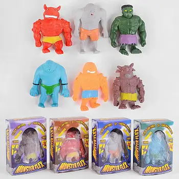 Гра-антистрес Гуджитсу C 51262 120 6 різновидів 1 шт. у коробці Лучшая цена