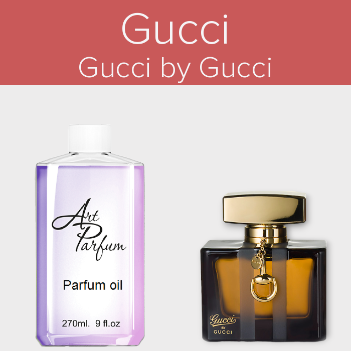 Парфумований концентрат 270мл. Аромат схожий з Gucci Gucci by Gucci