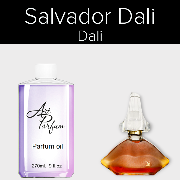 Парфумований концентрат 270мл. Аромат схожий з Salvador Dali Dali, фото 1