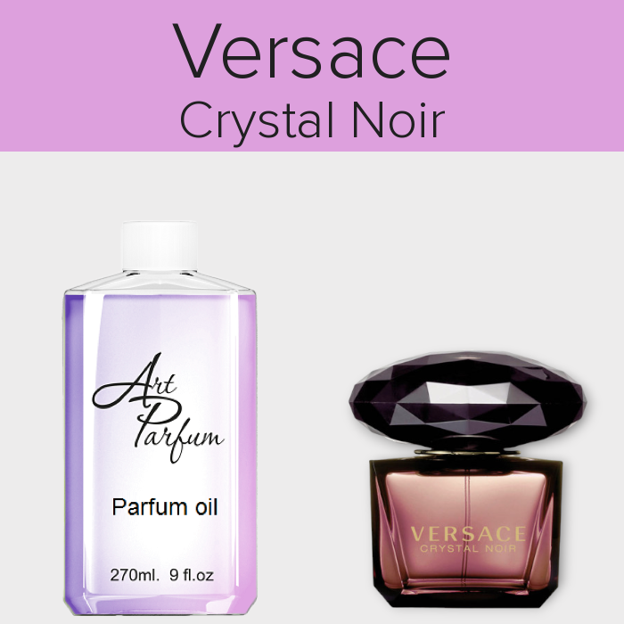 Парфумований концентрат 270мл. Аромат схожий з Versace Crystal Noir, фото 1