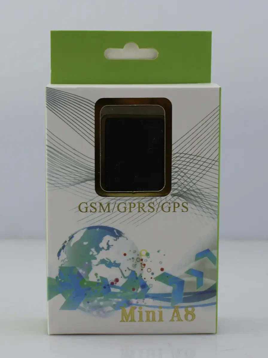 GPS-трекер із Sim-картою Mini A8 Лучшая цена