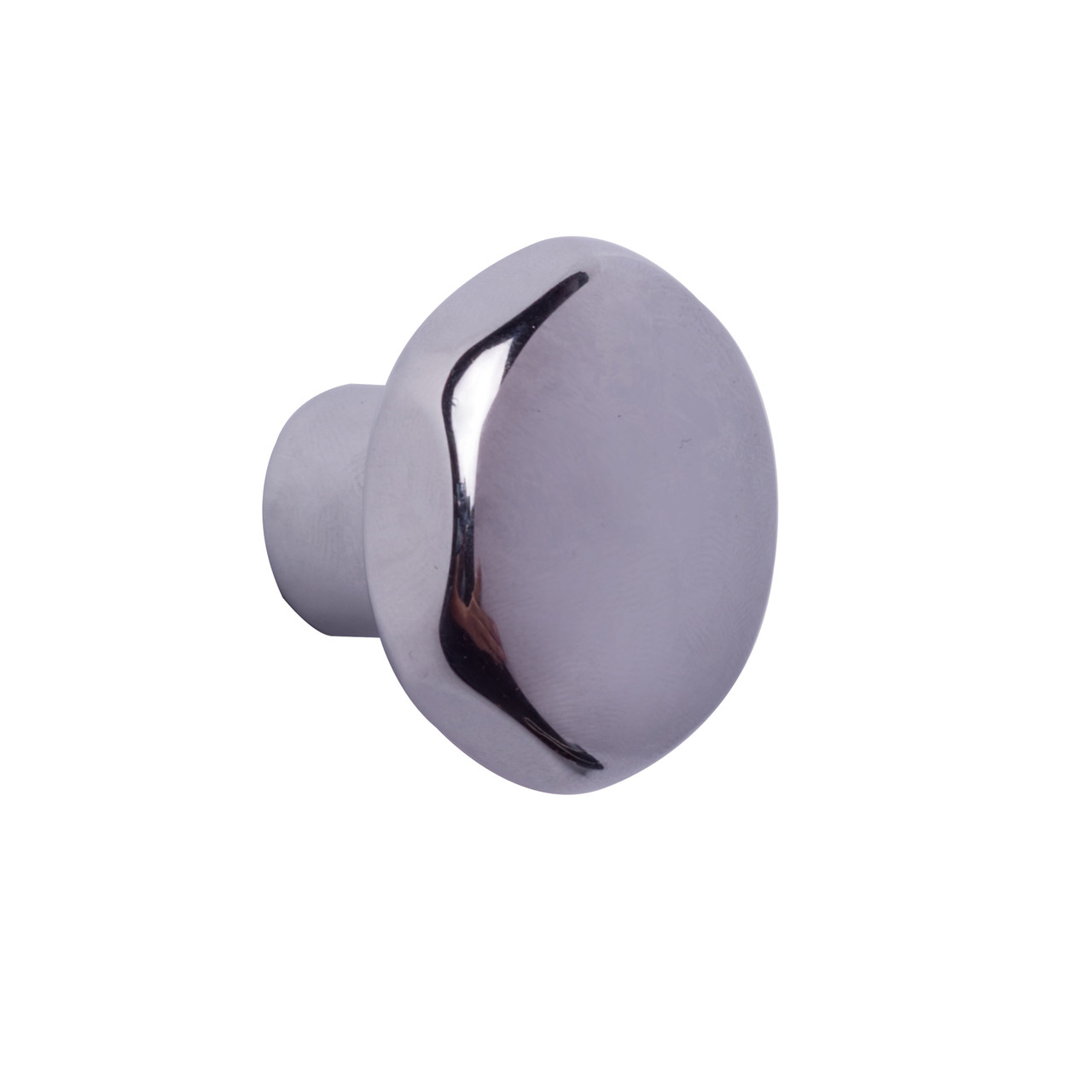 Кноб Azzi Fausto Esagono 35  хром