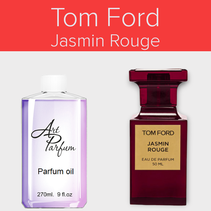 Парфумований концентрат 270мл. Аромат схожий з Tom Ford Jasmin Rouge