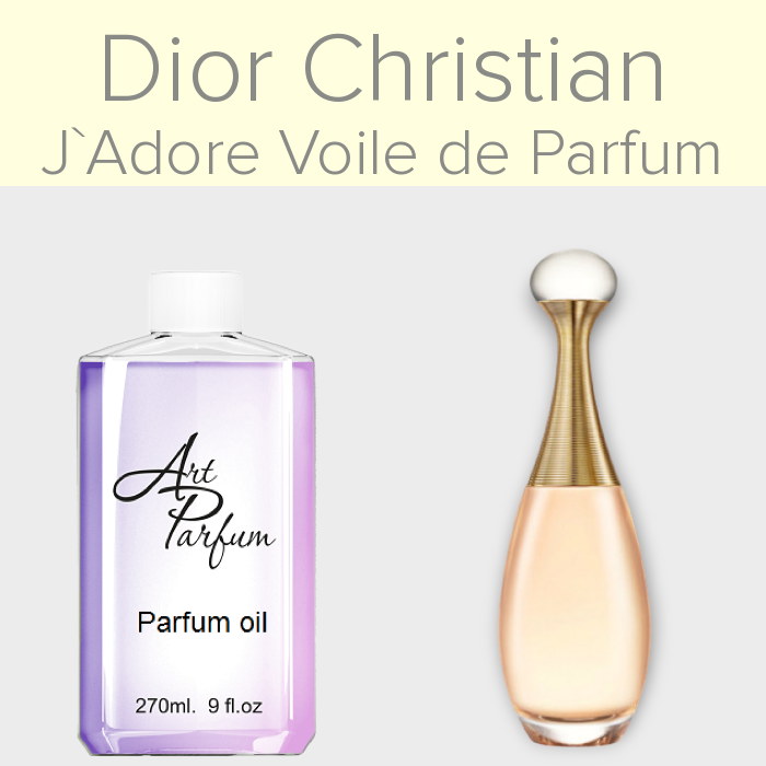 Парфумований концентрат 270мл. Аромат схожий з Dior Christian J`Adore Voile de Parfum, фото 1