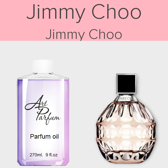 Парфумований концентрат 270мл. Аромат схожий з Jimmy Choo Jimmy Choo