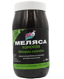 Меляса конопля 500 мл